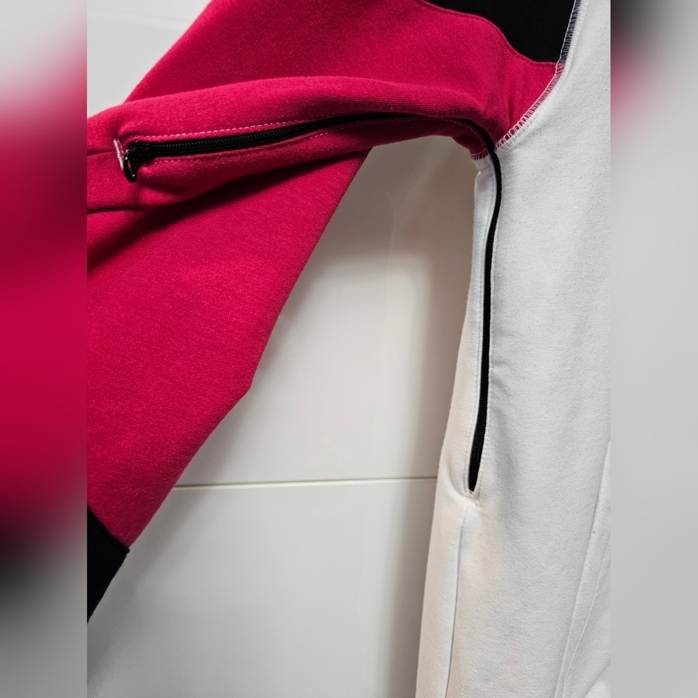 Volcom Full Zip Sweatshirt - Picture 4 of 16